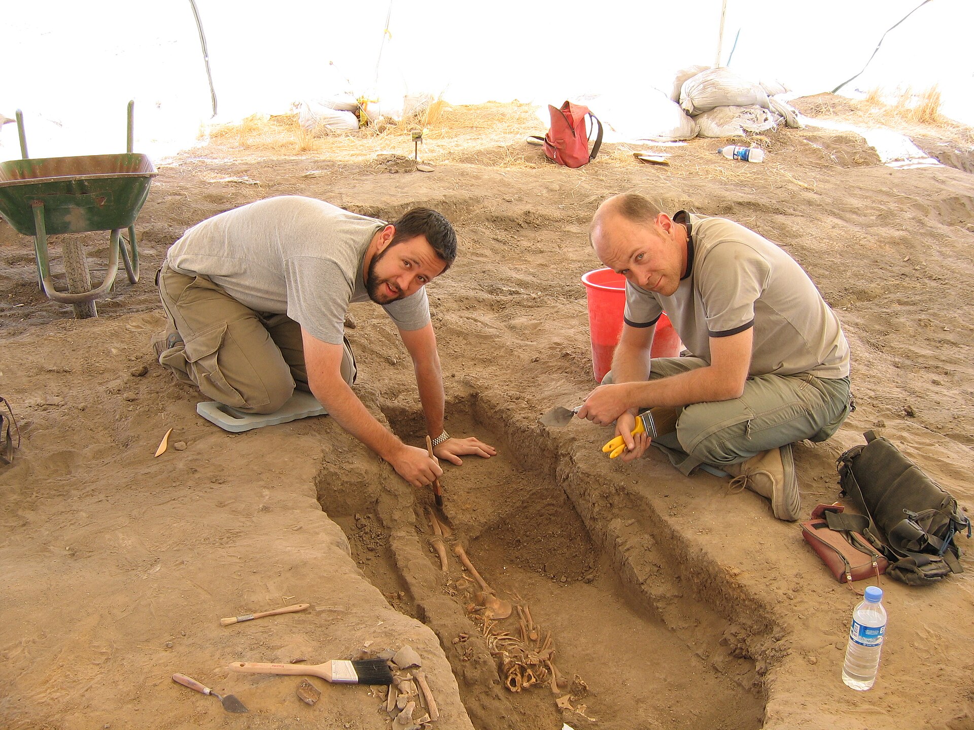 Neolithikum — Çatalhöyük