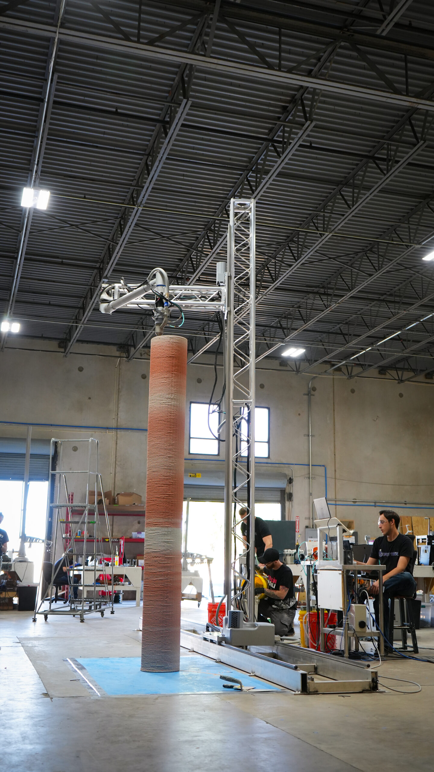 3D Potter SCARA HD Großformat-Drucker