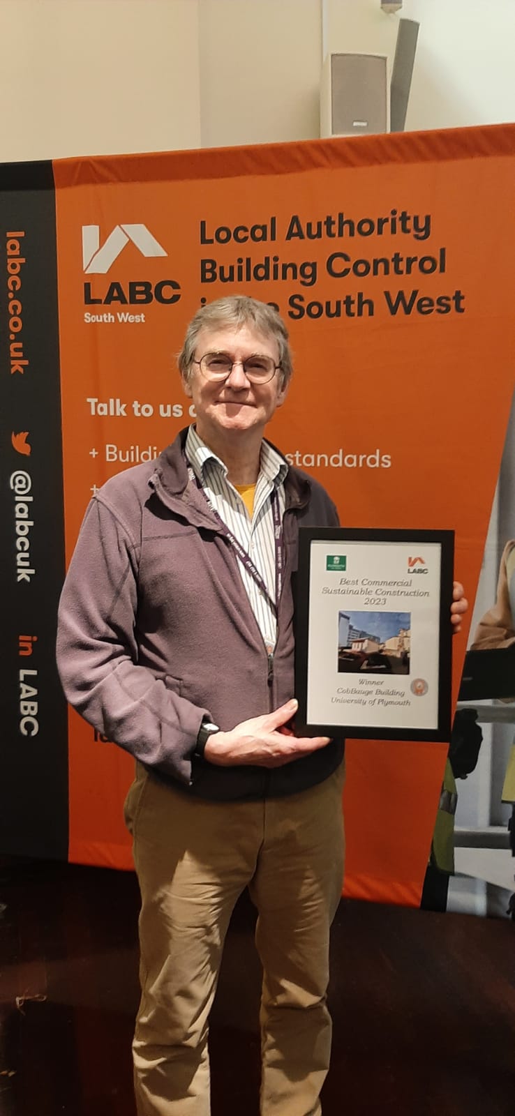 CobBauge — Hybrid-Cob nach Bauordnung