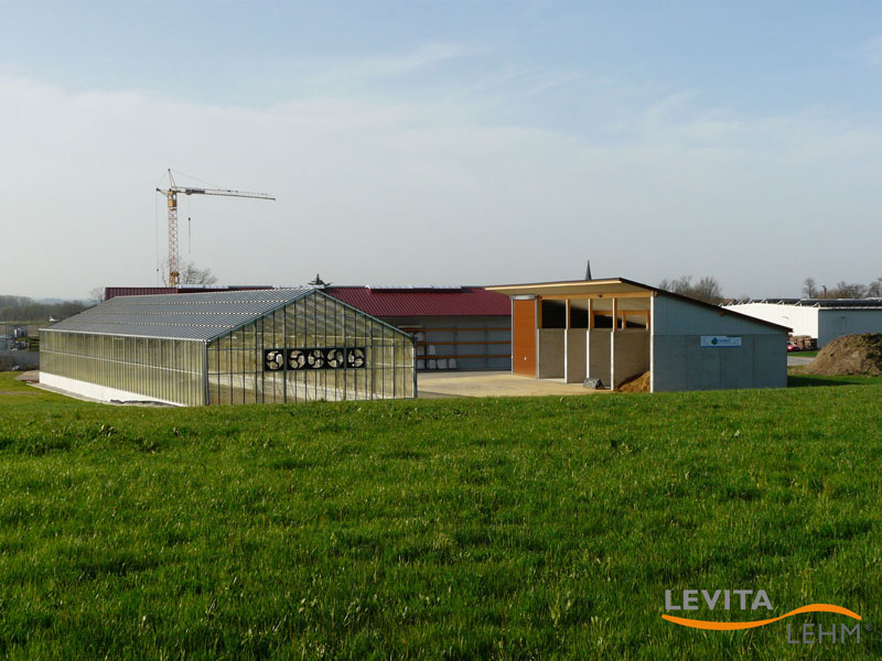 Egginger Wenderoboter