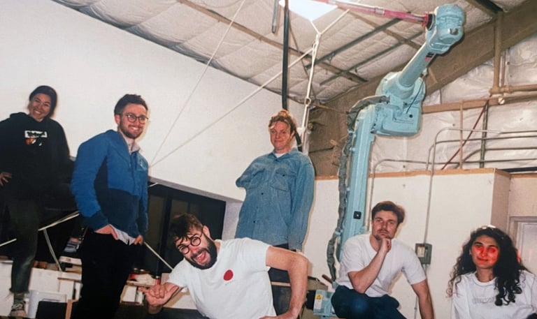 EarthWorks — Recycling-Erdschalung