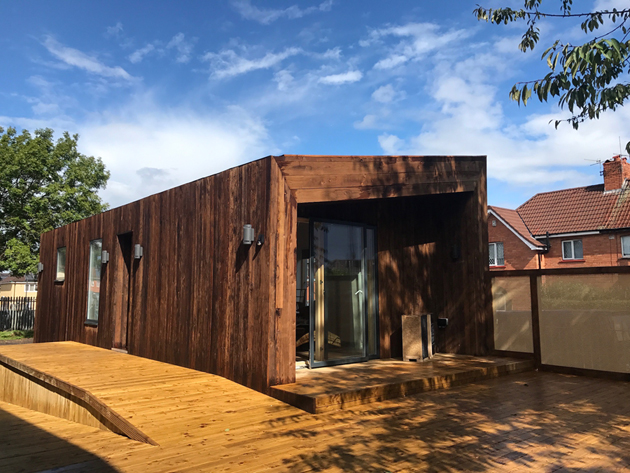 ModCell — Strohballen-Paneele