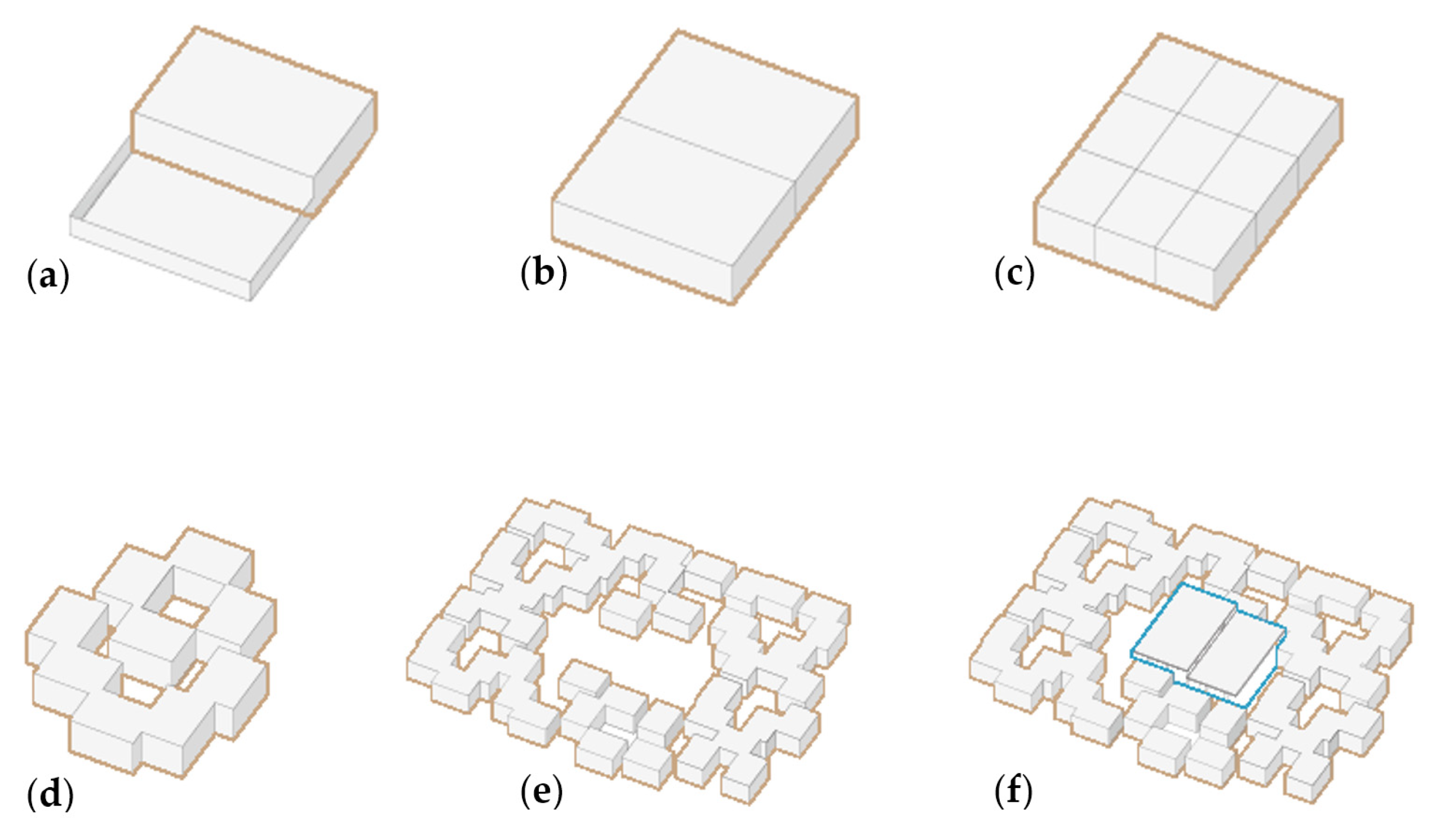 Settlement-Scale 3D-Druck mit Lehm