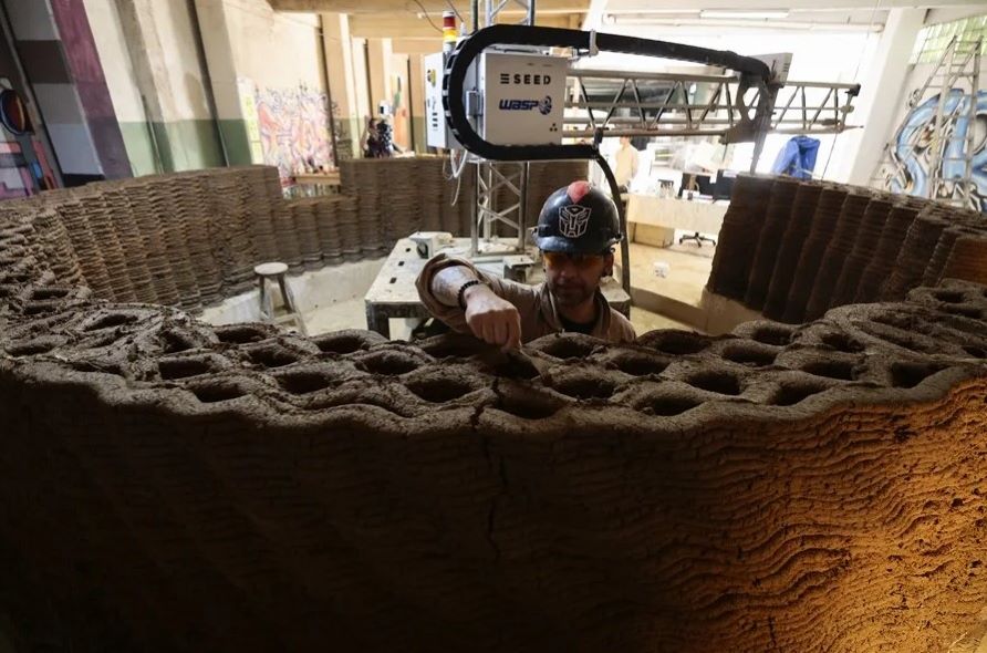 SEED Prototyphaus in Mexico City