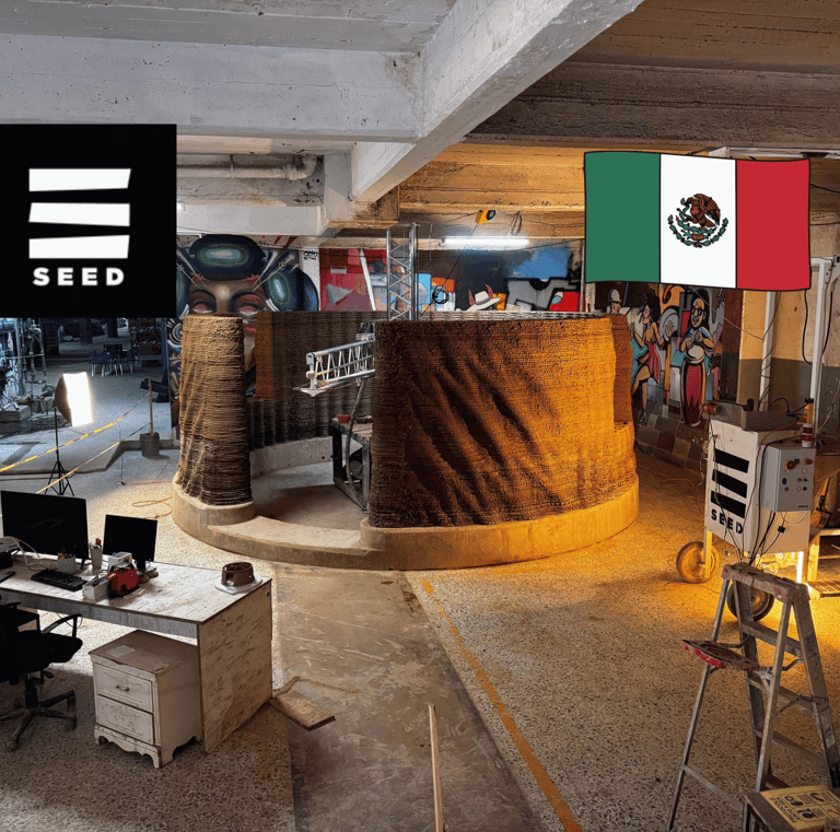 SEEDS — Earth Construction