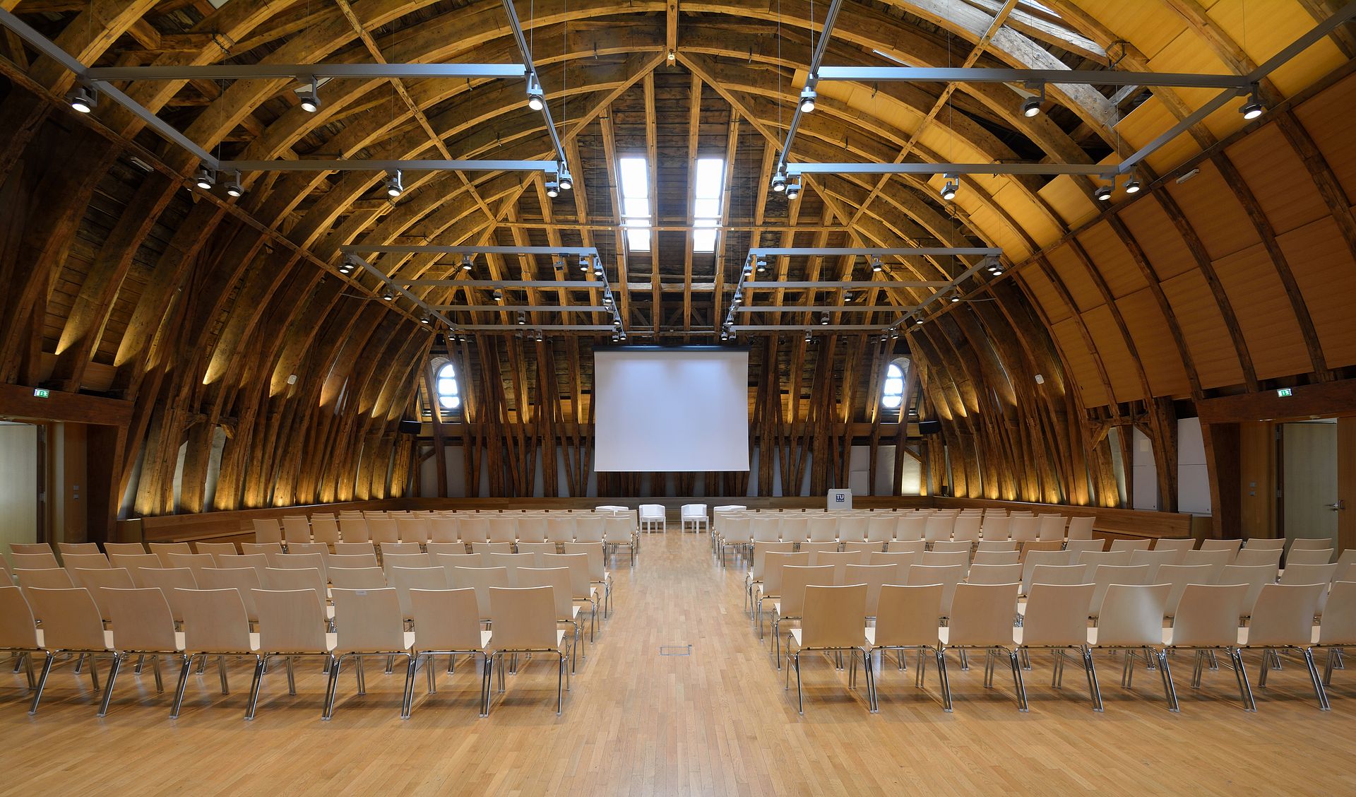 Kuppelsaal (Kuppelsäle der Technischen Universität Wien) – historische Säle mit Kuppeldach im Hauptgebäude der TU Wien am Karlsplatz, Wien-Wieden